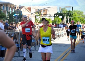 Utah Valley 1/2 Marathon Overall Gender