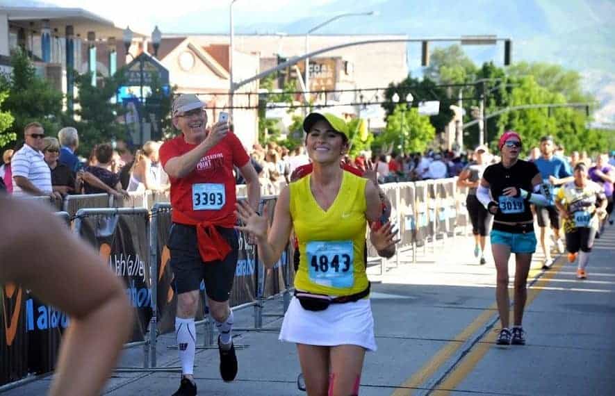 Utah Valley 1/2 Marathon Overall Gender