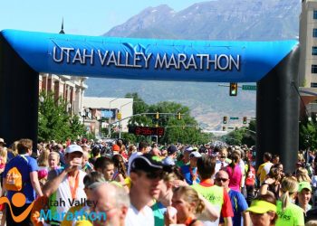 Utah Valley Marathon Age Group
