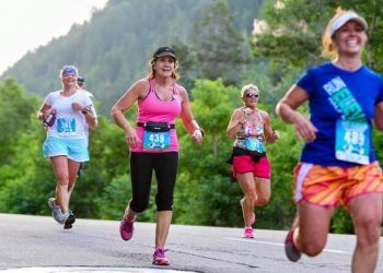 Utah Valley Marathon Clydesdale/Athena