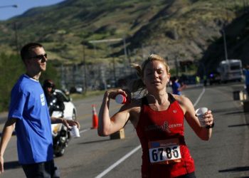 Utah Valley Marathon Overall Gender