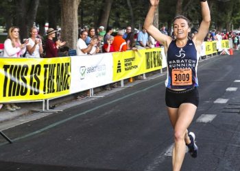 Wasatch Woman Love Your Body 10K