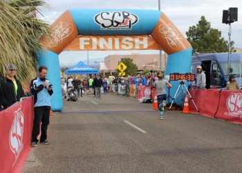 St. George Half-Marathon & 5K 5K