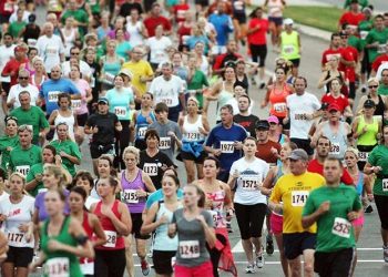 Deseret News 10K Overall