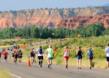 Bryce Canyon Half Marathon