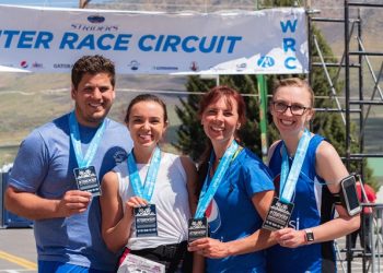 Striders Winter Racing Circuit 30K 30K Division Overall Finish List