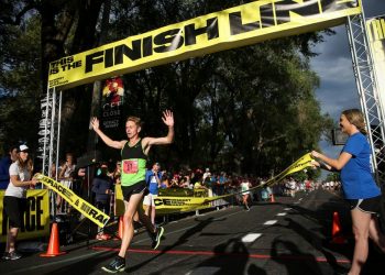 Deseret News Marathon Overall