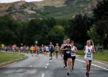 Deseret News Classic 10K Overall