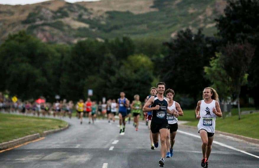 Deseret News Classic 10K Overall