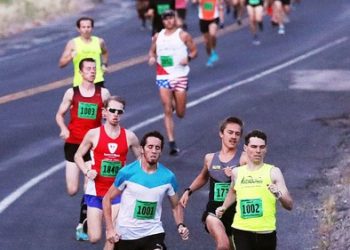 Deseret News Classic Marathon Overall Genders