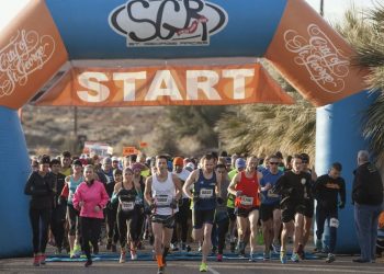 St. George 5K Overall Finish List