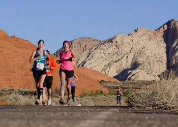 Snow Canyon 1/2 Marathon Overall Finish List