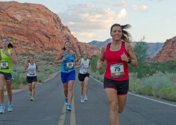 Snow Canyon 1/2 Marathon Overall Gender Finish List