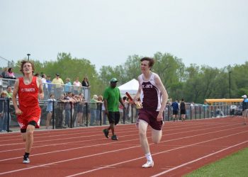 Buffalo Run 100M Overall Finish List