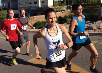 Utah Valley 5K Age Group