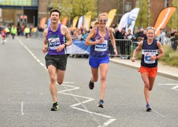 Striders Winter Racing Circuit Half-Marathon 1/2 Marathon Gender Overall Finish List