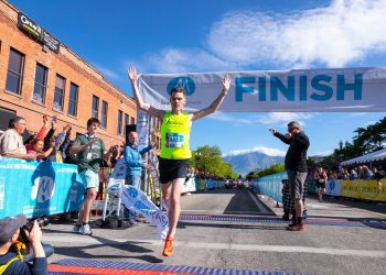 North Ogden N.O. Limits 5K Overall Finish List