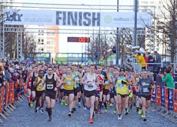 St. George Half-Marathon & 5K Half-Marathon – Overall Finish List