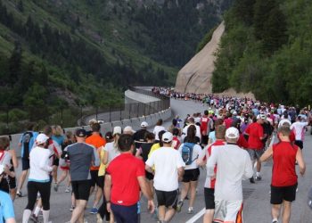 Utah Valley Overall Finish List