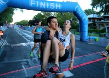 Deseret News Classic Overall Finish List July 24, 2014