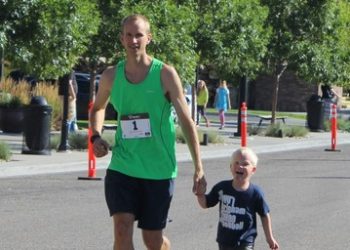 Morgan Valley Half-Marathon Overall Finish List July 26, 2014