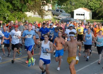 Classic 10K Overall Finish List September 06, 2014