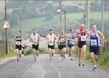 Striders Winter Racing Circuit Half-Marathon 1/2 Marathon Overall Finish List March 28, 2015