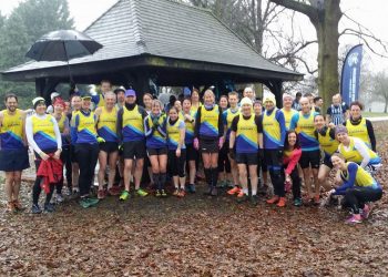 Striders Winter Racing Circuit 30K 30K Division Overall Finish List April 25, 2015