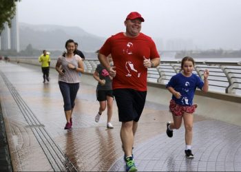 Morgan Valley 10K Overall Finish List July 18, 2015