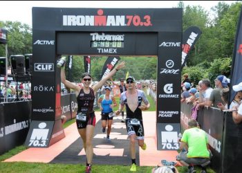 Race On The Rock Triathlon Overall Finish List August 29, 2015