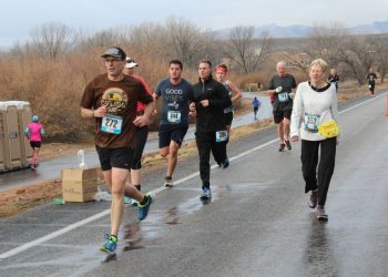 St. George Half Marathon Overall Finish List January 16, 2016