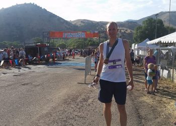 Morgan Valley Marathon Overall Finish List July 30, 16