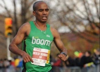 Painters Half-Marathon & 5K Half-Marathon Overall Finish List January 17, 2009