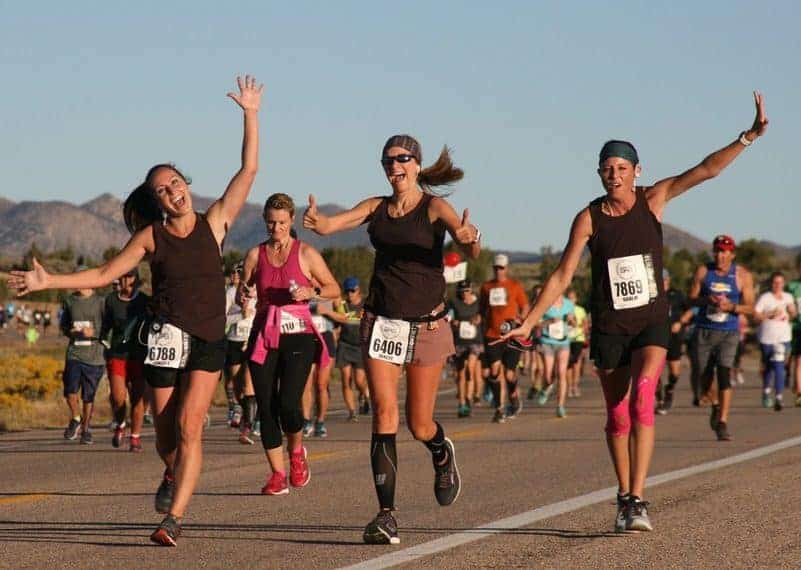 Utah Valley 1/2 Marathon Clydesdale/Athena