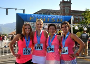 Utah Valley 1/2 Marathon Overall