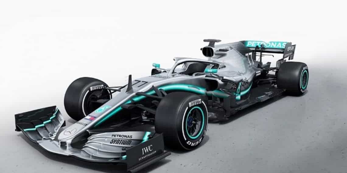 Formula 1 Race Results